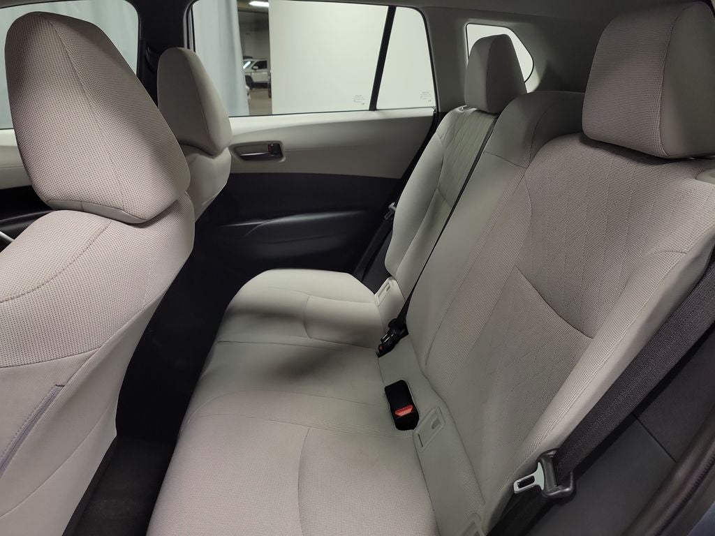 2025 Toyota Corolla Cross L