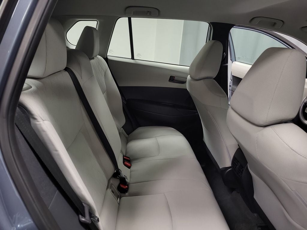 2025 Toyota Corolla Cross L