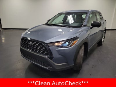 2025 Toyota Corolla Cross L