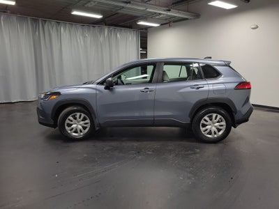 2025 Toyota Corolla Cross L