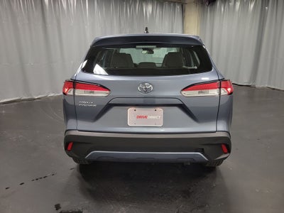 2025 Toyota Corolla Cross L