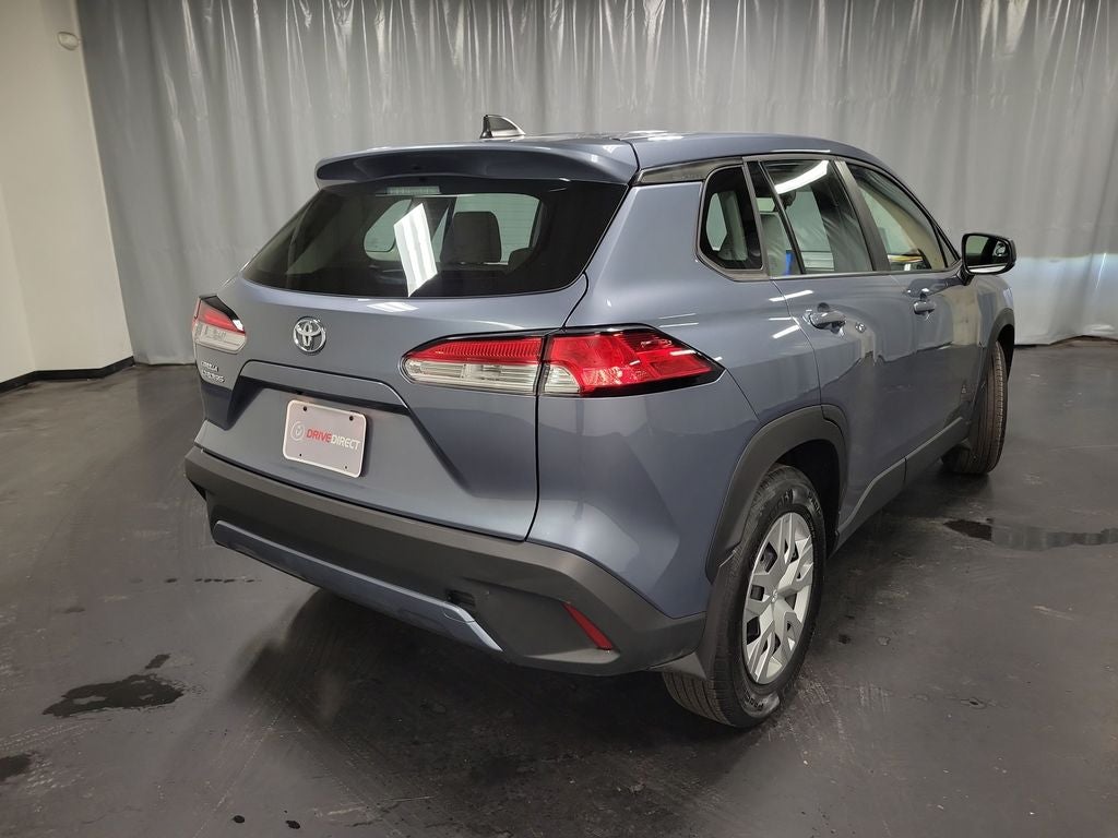 2025 Toyota Corolla Cross L