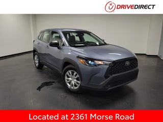 2025 Toyota Corolla Cross L