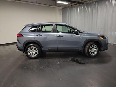 2025 Toyota Corolla Cross L