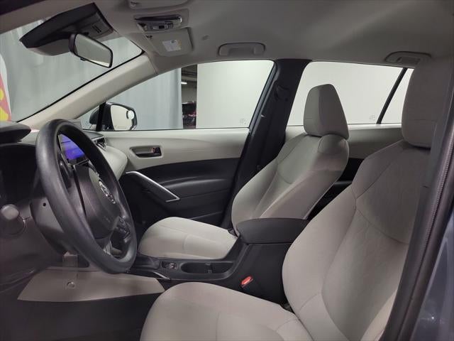 2025 Toyota Corolla Cross L