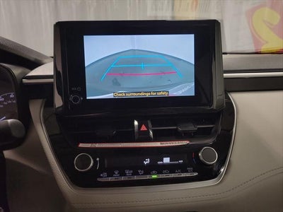 2025 Toyota Corolla Cross L