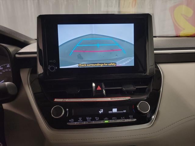 2025 Toyota Corolla Cross L