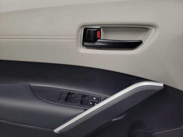 2025 Toyota Corolla Cross L