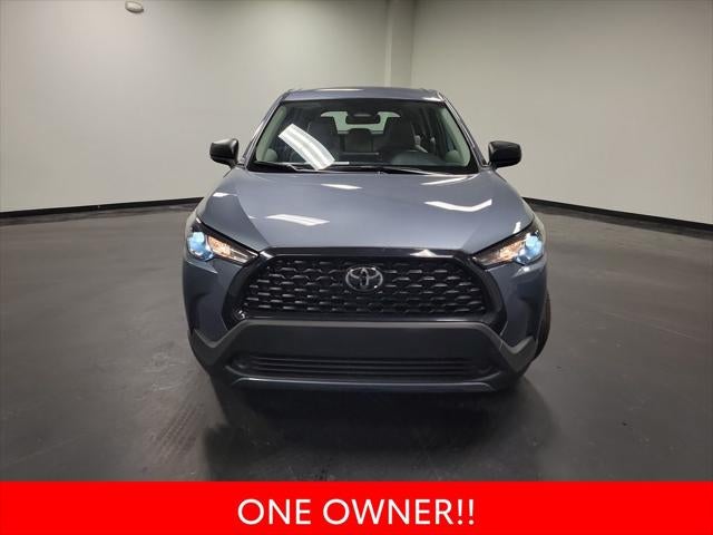 2025 Toyota Corolla Cross L