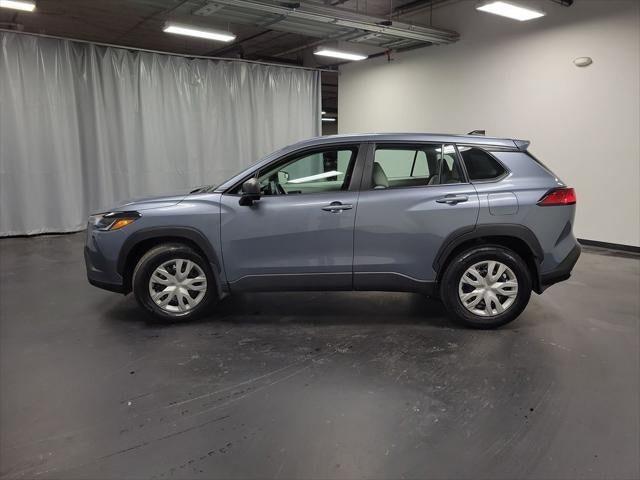 2025 Toyota Corolla Cross L