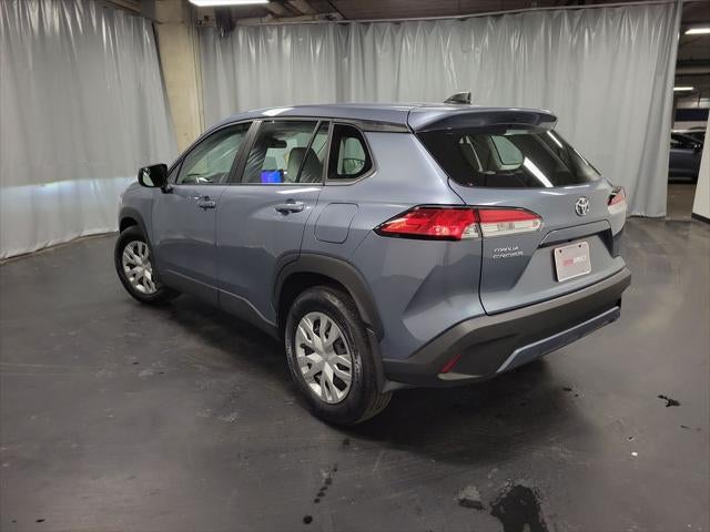 2025 Toyota Corolla Cross L
