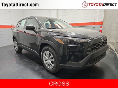 2026 Toyota Corolla Cross L