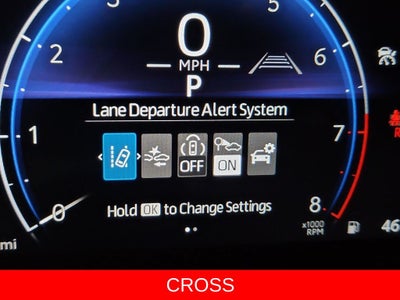 2026 Toyota Corolla Cross L