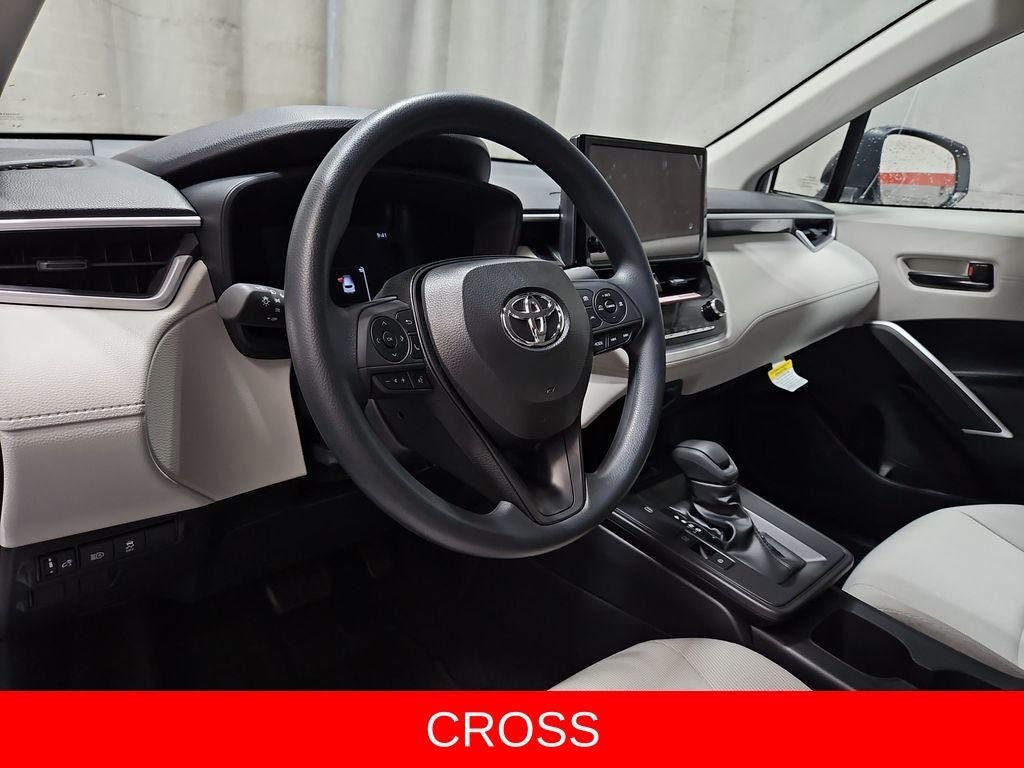 2026 Toyota Corolla Cross L