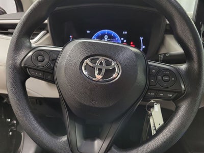 2026 Toyota Corolla Cross L