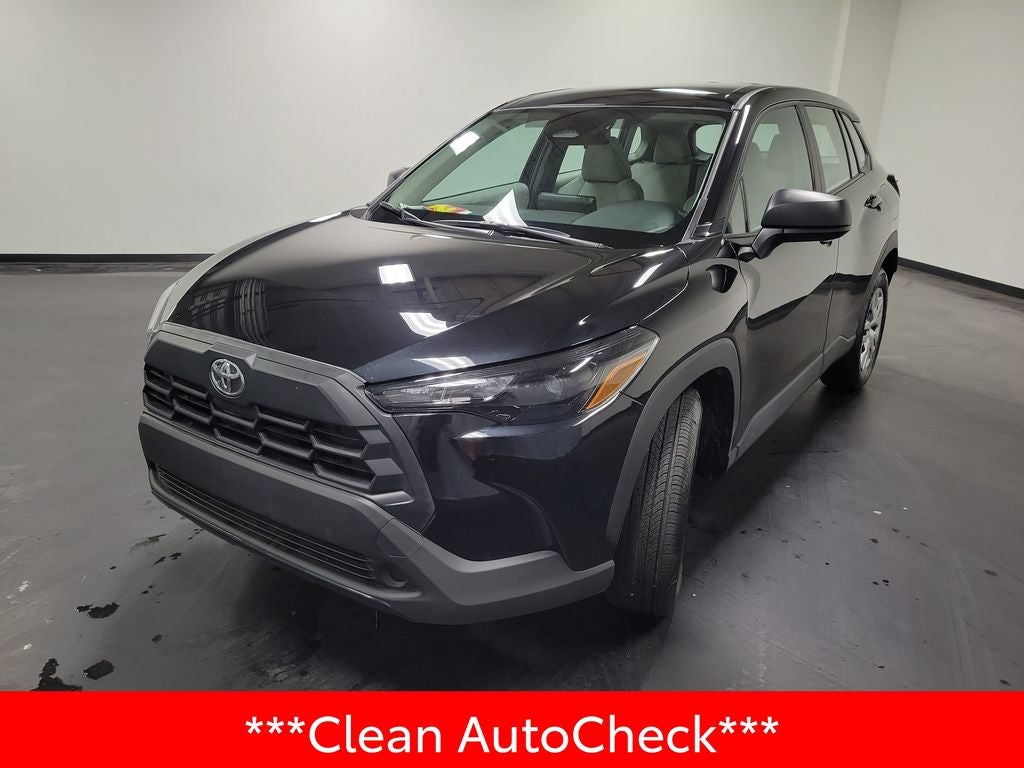 2026 Toyota Corolla Cross L