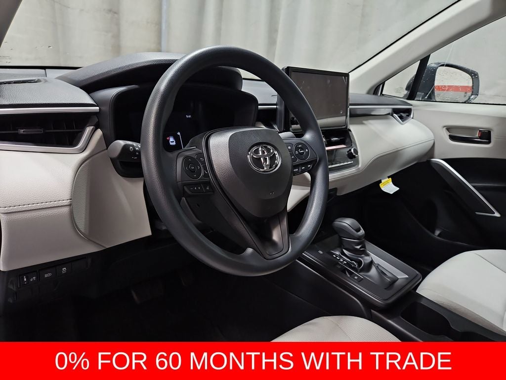 2026 Toyota Corolla Cross L