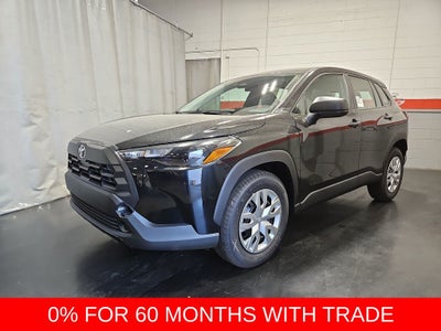 2026 Toyota Corolla Cross L