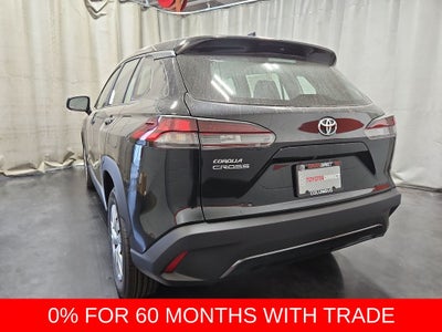 2026 Toyota Corolla Cross L