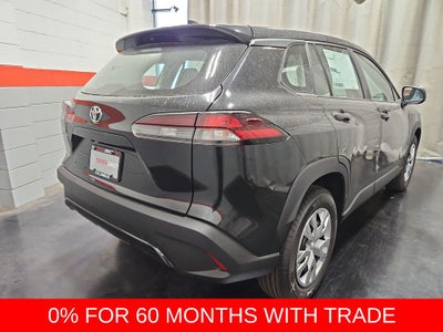 2026 Toyota Corolla Cross L