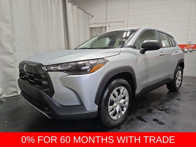 2026 Toyota Corolla Cross L