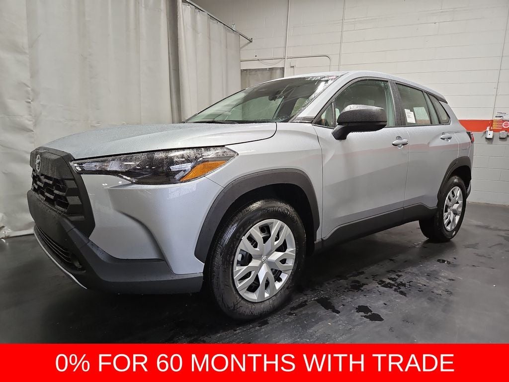 2026 Toyota Corolla Cross L