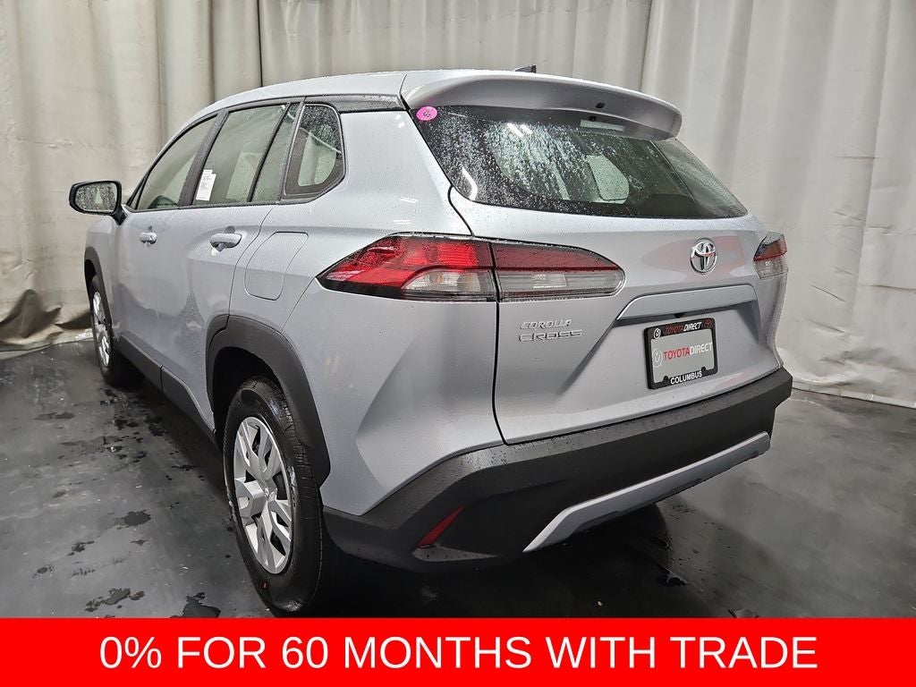 2026 Toyota Corolla Cross L