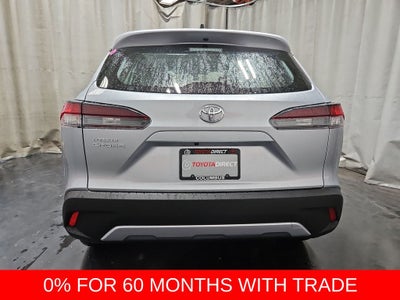 2026 Toyota Corolla Cross L