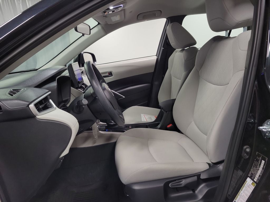 2025 Toyota Corolla Cross L