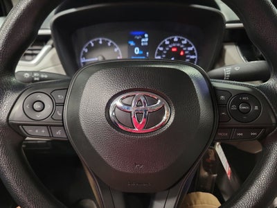 2025 Toyota Corolla Cross L