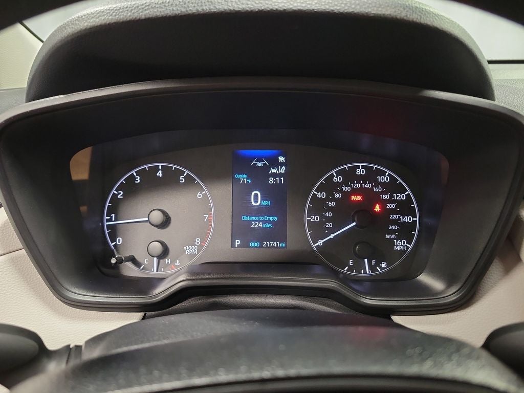 2025 Toyota Corolla Cross L