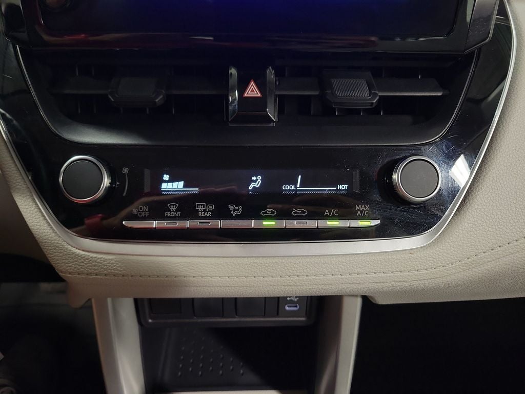 2025 Toyota Corolla Cross L