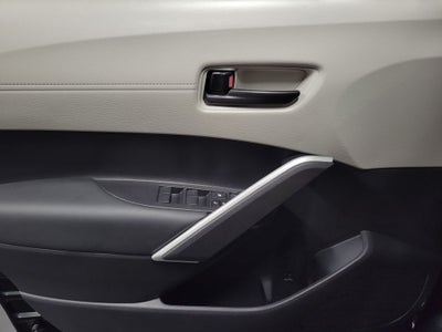 2025 Toyota Corolla Cross L