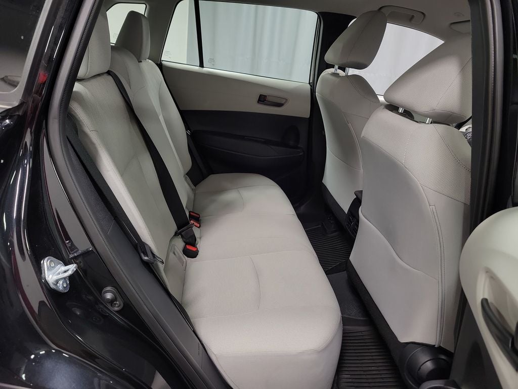 2025 Toyota Corolla Cross L