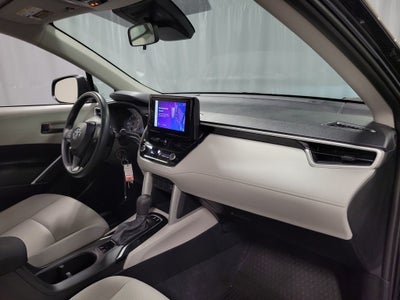 2025 Toyota Corolla Cross L
