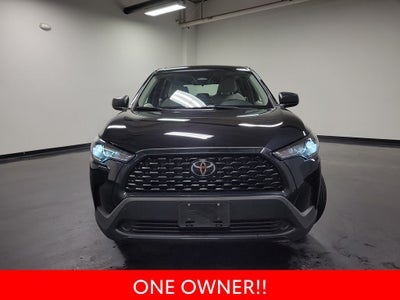 2025 Toyota Corolla Cross L