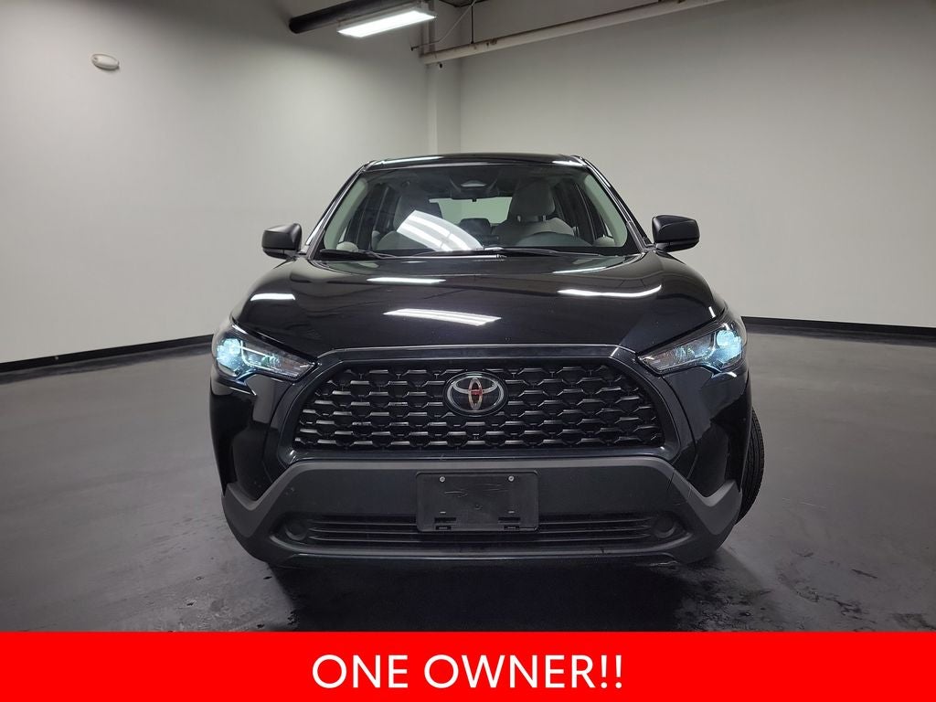 2025 Toyota Corolla Cross L