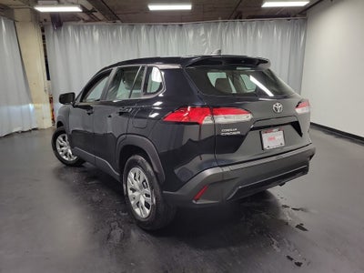 2025 Toyota Corolla Cross L