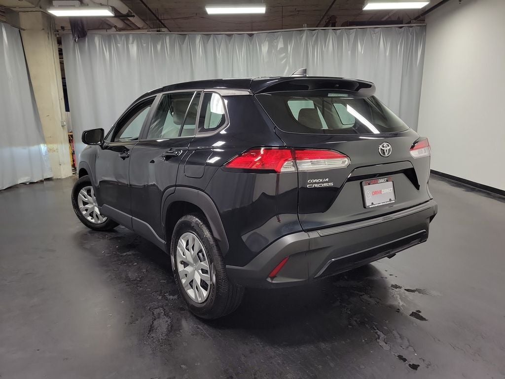 2025 Toyota Corolla Cross L