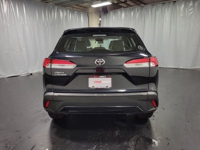 2025 Toyota Corolla Cross L