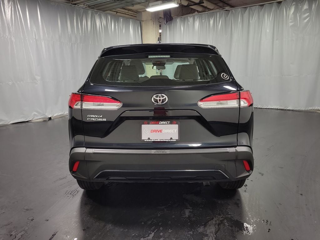 2025 Toyota Corolla Cross L
