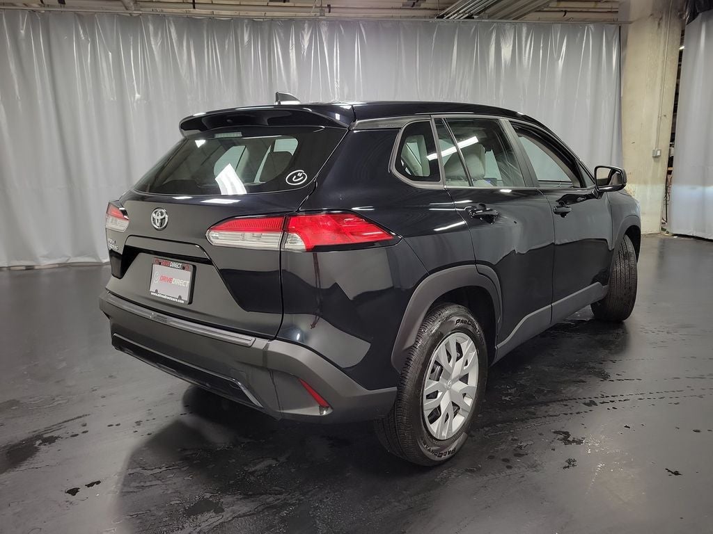 2025 Toyota Corolla Cross L