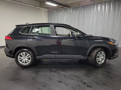 2025 Toyota Corolla Cross L