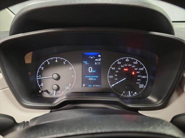 2025 Toyota Corolla Cross L