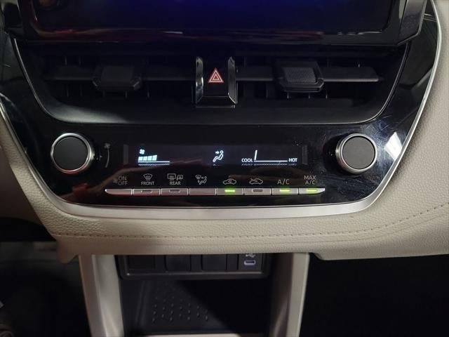 2025 Toyota Corolla Cross L