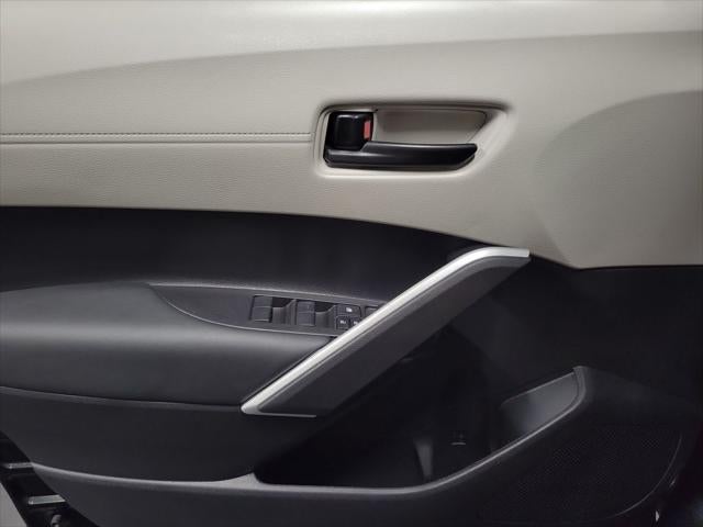 2025 Toyota Corolla Cross L