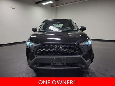 2025 Toyota Corolla Cross L