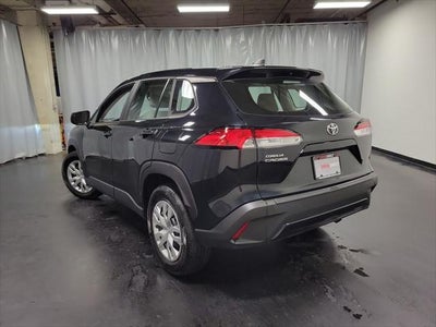 2025 Toyota Corolla Cross L