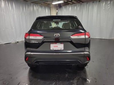 2025 Toyota Corolla Cross L