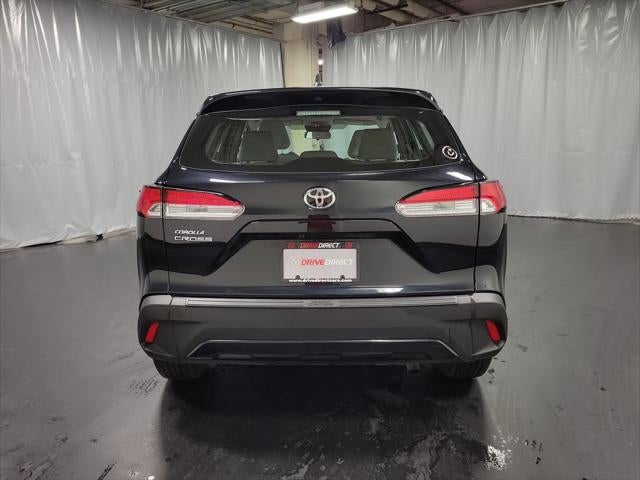 2025 Toyota Corolla Cross L